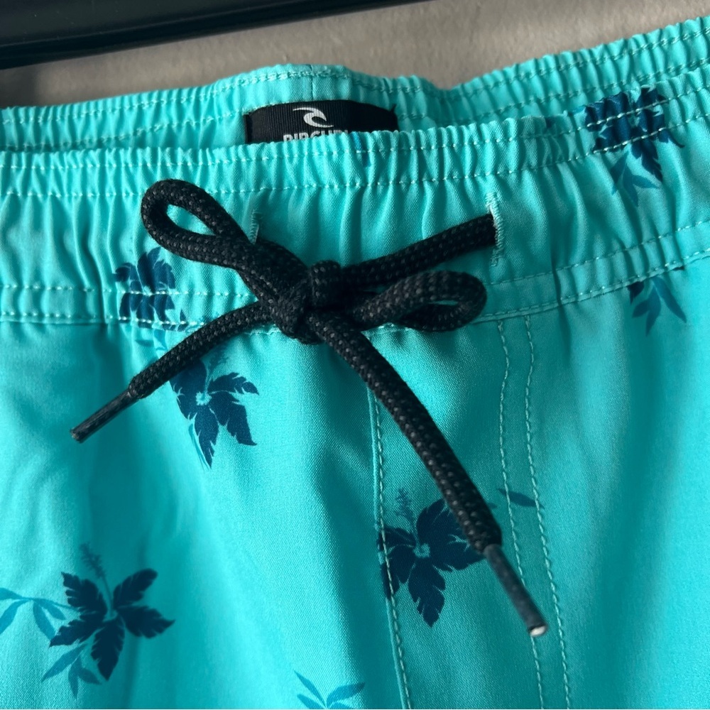 Ripcurl Laydays Lifestyle Boardshorts Blue Size XL NWT - Picture 3 of 11